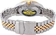 Invicta Blue Dial Automatic, New In Box.