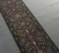 Handmade Persian Design 2.6x10.0