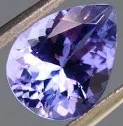 Gorgeous 1.45ct top blue violet Tanzanite