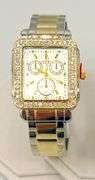 INCREDIBLE GROUP LOT OF LADIES GEMSTONE WATCHES- 8x BRAND NEW WATCHES