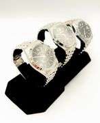 GROUP LOT OF 3x MEN'S WATCHES