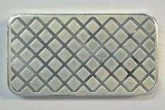 Morgan Dollar design 5 Troy Oz pure .999 fine silver bar