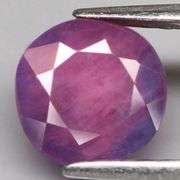 Exciting 2.40ct Winza Ruby
