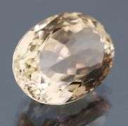 Captivating 13.48ct champagne Topaz