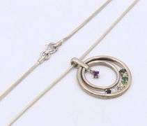 Group Lot of Vintage 925 Sterling Silver Jewelry