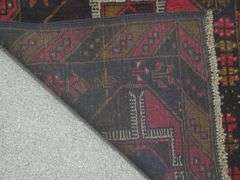 Handmade Persian Balouch 2.11x4.7