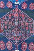 Handmade Persian Bakhtiari 4.8x7.8