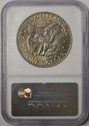 1977 Eisenhower Dollar NGC MS65