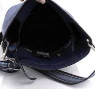 Prada Bucket Vitello Phenix Calfskin Shoulder Bag