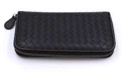 Bottega Veneta Zip Wallet