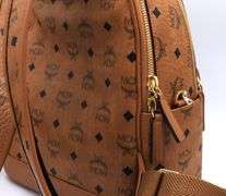 MCM Star Backpack in Visetos
