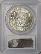 1972-S Eisenhower Silver Dollar PCGS MS66