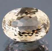 Captivating 13.48ct champagne Topaz