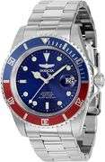 Invicta "Pepsi" Dial Automatic, New In Box.