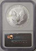 2005 American Silver Eagle NGC MS69