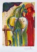 Limited Edition Salvador Dali, Le Centurion