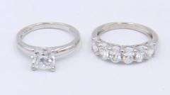 925 Sterling Silver Lot of Jewelry