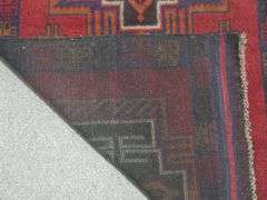 Handmade Persian Balouch 2.11x4.9