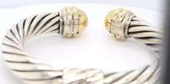 Trendy David Yurman 10mm Cable Bangle