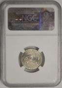 2004-P Handshake Nickel DDO FS-101 NGC MS63