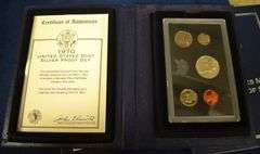 1968-1970 Proof Set Lot