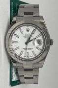 ROLEX DATEJUST II