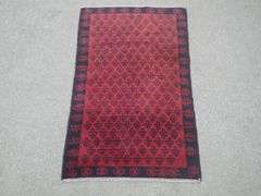 Handmade Persian Balouch 2.10x4.6