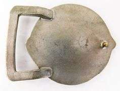 Rare Watkins Glen Gran Prix Racing Belt Buckle