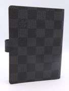 Louis Vuitton Damier Ebne Agenda Diary