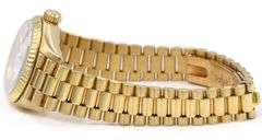 Rolex Datejust President 69178, 26mm, 18K Yellow Gold