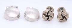 2 Pairs of Cufflinks
