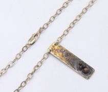 Groupp Lot of Vintage 925 Sterling Silver Chains