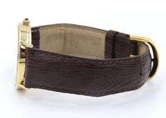 Lucian Piccard Quartz Date 33mm on Brown Leather Strap Watch