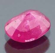 Heated only! 2.08ct top red pink Ruby
