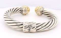 Trendy David Yurman 10mm Cable Bangle