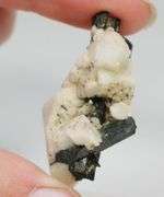 Absolutely incredible 59.27ct raw Tourmaline