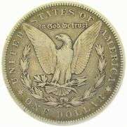 1899-S Morgan Silver Dollar US Coin