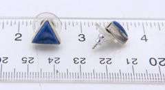 Sterling Silver Seven Pair Earrings Lot
