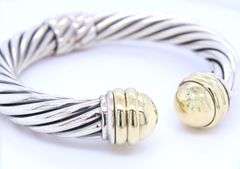 Trendy David Yurman 10mm Cable Bangle