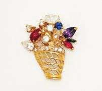 18KT GOLD GEMSTONE PENDANT