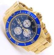 Glycine Combat Sub Quartz Chrono 42mm Watch