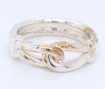 Trendy Tiffany & Co Paloma Picasso Knot Ring