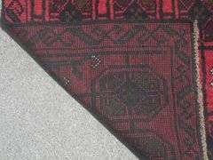 Handmade Persian Balouch 2.10x4.5