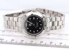 Tag Heuer Aquracer Black Diamond Dial Quartz Watch