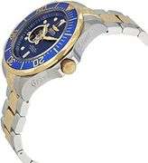 Invicta Blue Dial Automatic, New In Box.