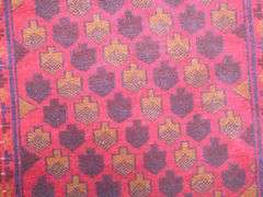 Handmade Persian Balouch 2.9x4.4