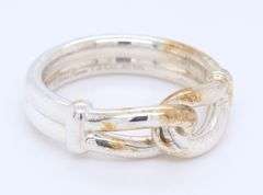 Trendy Tiffany & Co Paloma Picasso Knot Ring