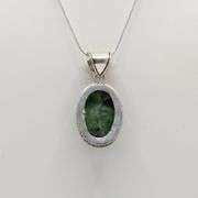 Wow! Natural 39.5 Ct Ruby Zoisite Pendant