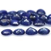 Excellent 9.60ct Royal blue Sapphire set