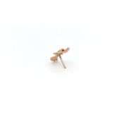 10K Yellow Gold Black Hills Gold Guardian Angel Lapel Pin/Brooch